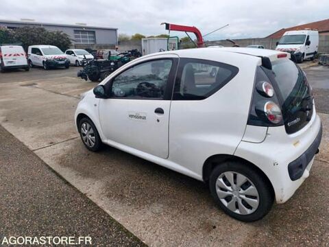 C1 VF7PMCFAC89372827 2009 occasion 93100 V&eacute;nissieux