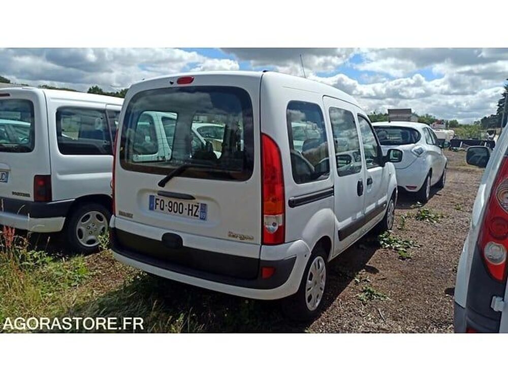 Kangoo VF1KCTGEF38562280 occasion 93100 Auxerre
