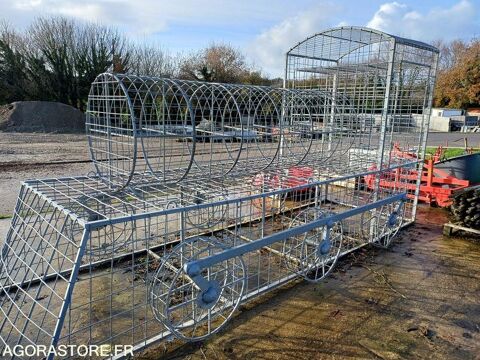 Locomotive - industrial equipment - entertainment ind... 900 93100 Lannilis