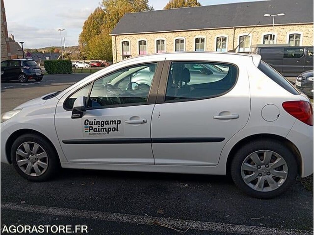207 VF3WC8HZC34310680 occasion 93100 Guingamp
