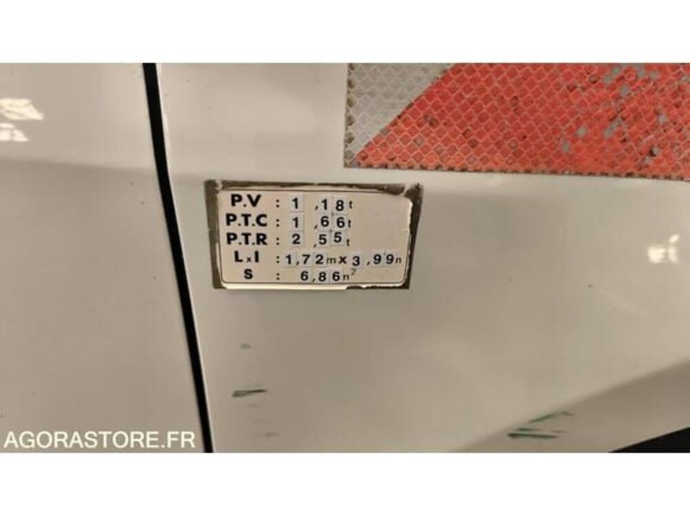 Clio VF1BR2V0H47282303 occasion 93100 Grand Bourgtheroulde