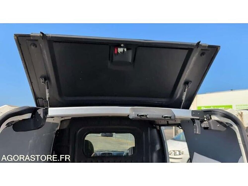 Doblo ZFA22300005465154 occasion 93100 Strasbourg