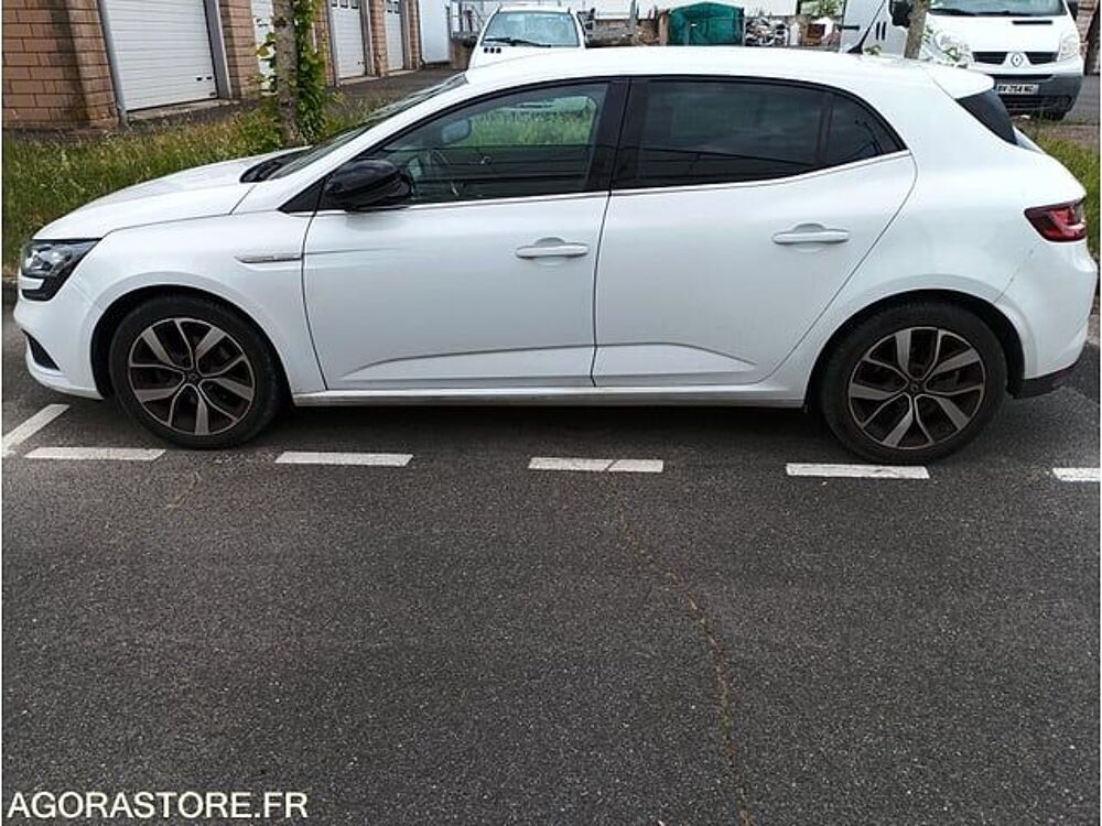 M&eacute;gane VF1RFB00064828406 occasion 93100 Amilly