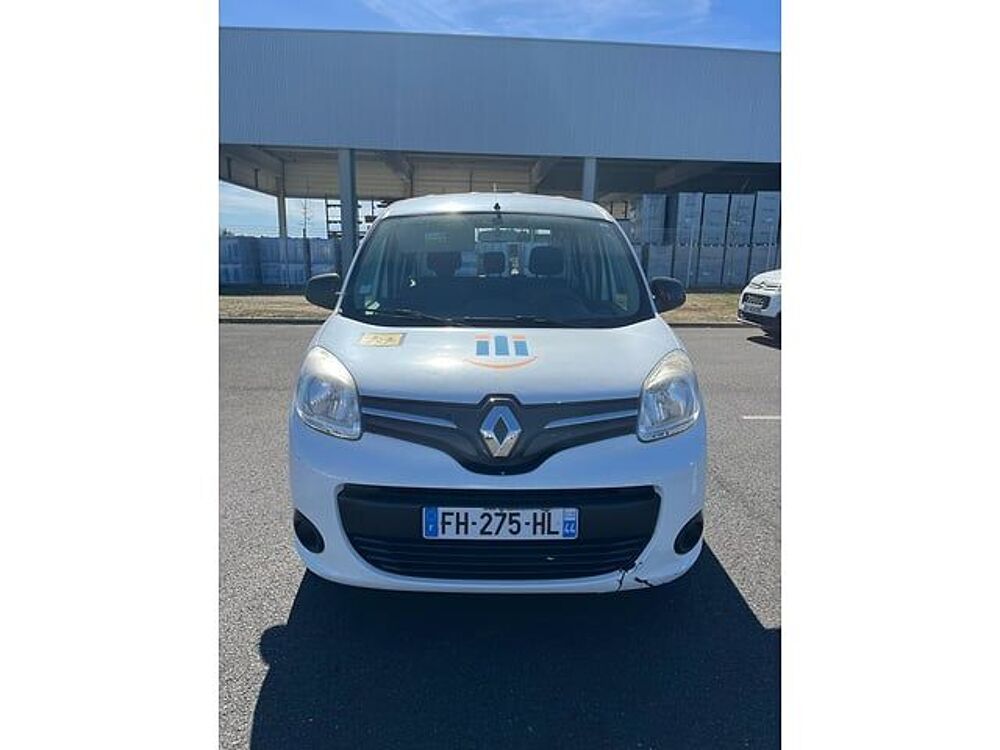 Kangoo VF1WK000163563729 occasion 93100 Ancenis