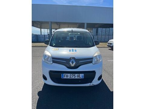 Annonce voiture Renault Kangoo 1350 €