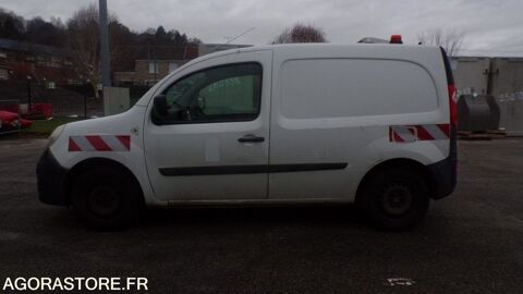 Renault Kangoo VF1FW15B547210303 2012 occasion Rouen 93100