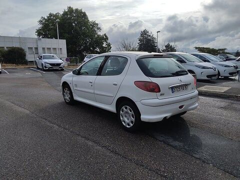 206 VF32A8HZA47745007 occasion 93100 Limoges