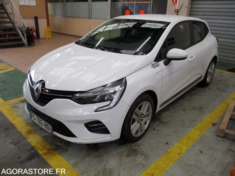 Renault Clio VF1RJA00166133543 2020 occasion &Eacute;vreux 93100