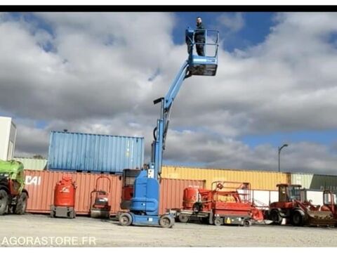 Annonce voiture Engin de Chantier / BTP Engin de Chantier / BTP 4500 €