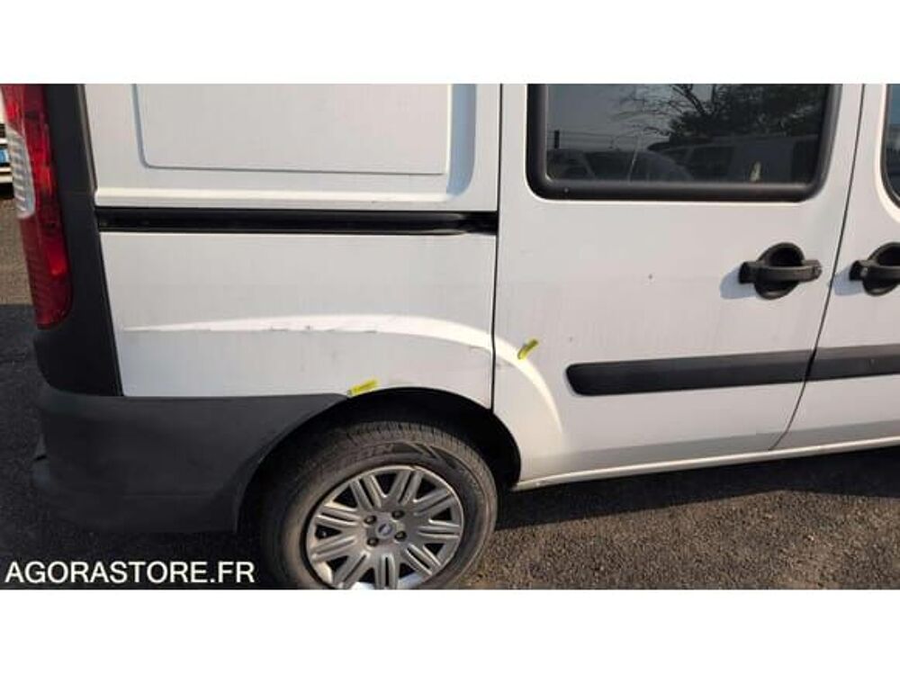 Doblo ZFA22300005466455 occasion 93100 Strasbourg