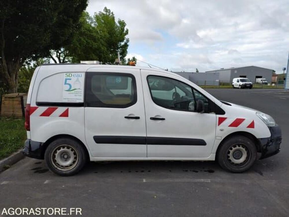 Partner VF37ABHW6GJ756757 occasion 93100 Coutances