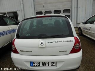 Clio VF1CB1KEF37947109 occasion 93100 Saint-Priest