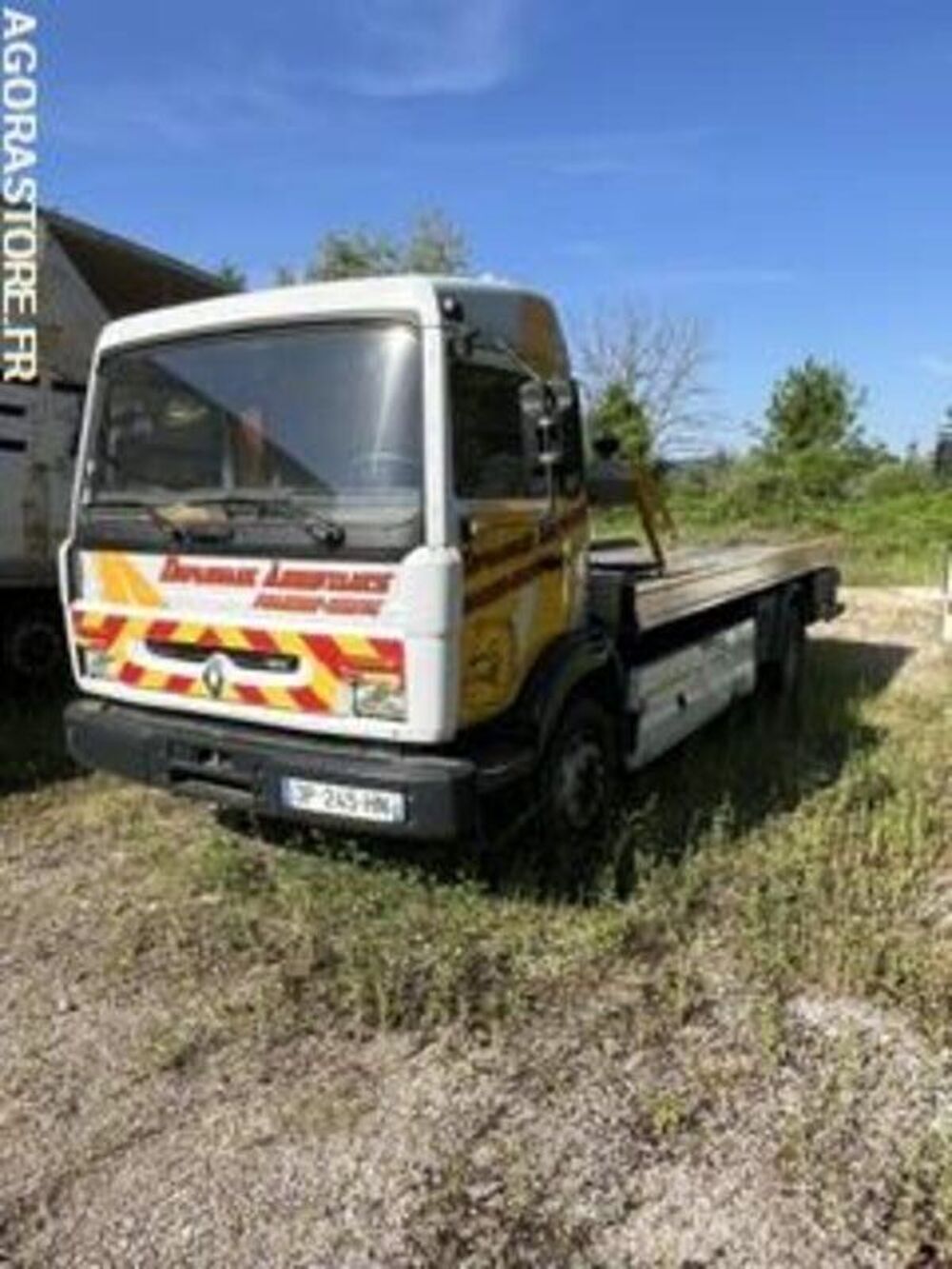  1996 occasion 93100 Villersexel
