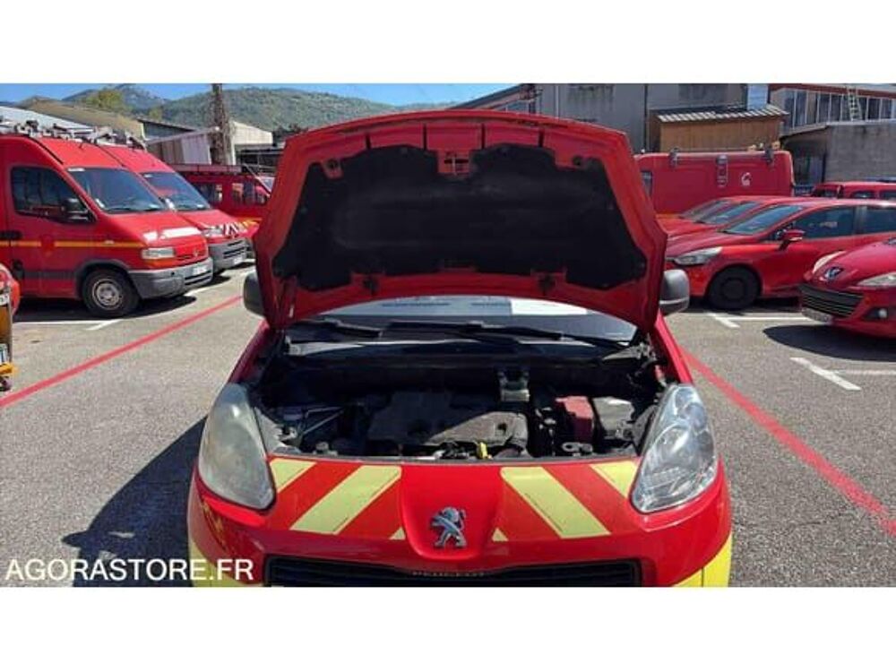 Partner VF37J9HP0DJ587094 occasion 93100 Saint-Alban-Leysse