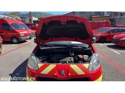 Partner VF37J9HP0DJ587094 occasion 93100 Saint-Alban-Leysse