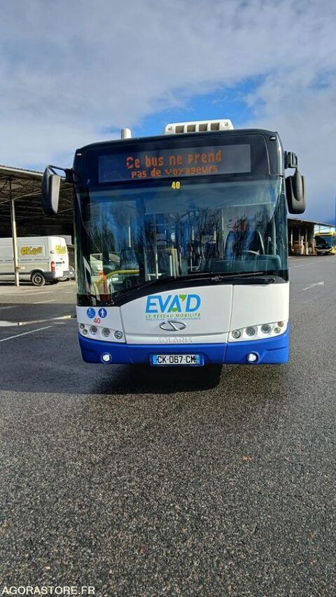 Car - Bus Car - Bus 2012 occasion Publier 93100