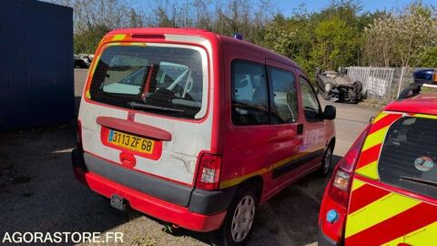 Partner VF3GJ9HWC95273274 2007 occasion 93100 Colmar