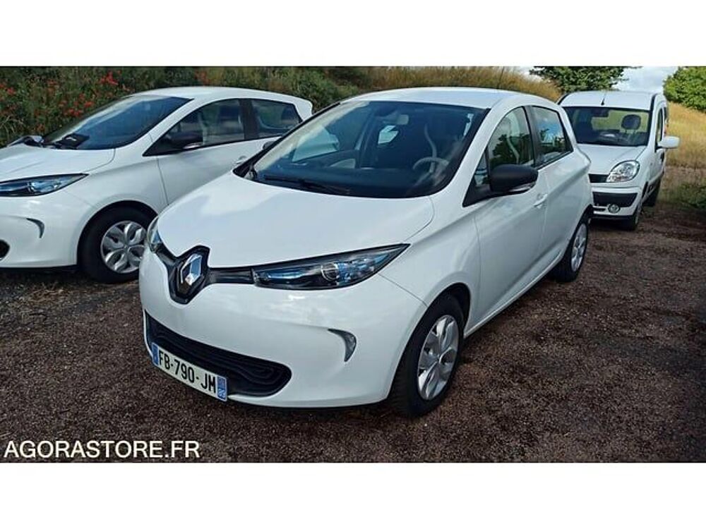 Zo&eacute; VF1AG000561564597 occasion 93100 Auxerre
