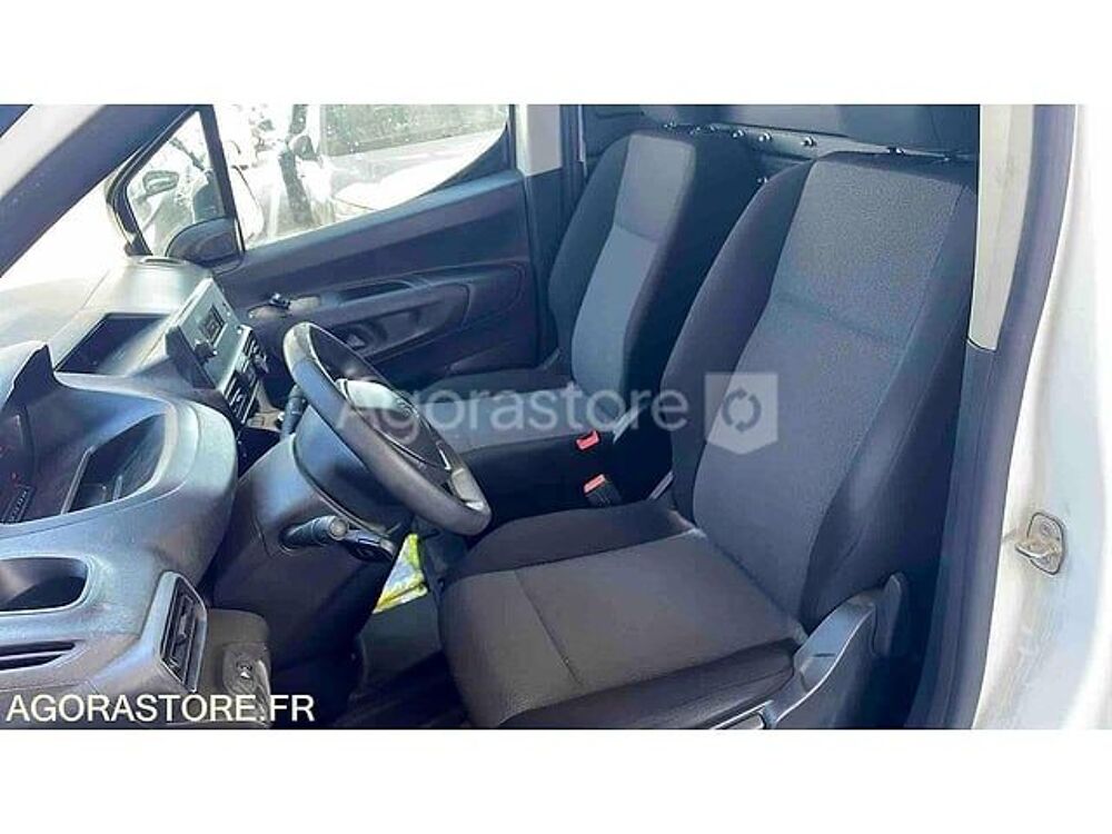 Partner VR3EFYHZJLJ641725 occasion 93100 La Roche De Glun
