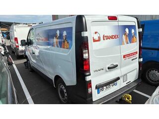 Trafic VF1FL000173792054 occasion 93100 La Roche De Glun