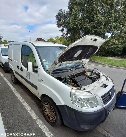 Fiat Doblo ZFA22300005612172 2008 occasion Laval 93100