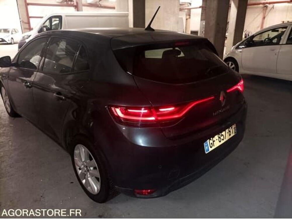 M&eacute;gane VF1RFB00568954236 occasion 93100 Nanterre