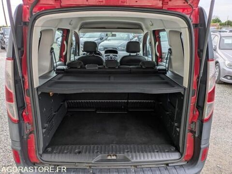 Kangoo VF1KWC1B156265899 2016 occasion 93100 La Blouti&egrave;re