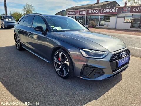 Audi A4 WAUZZZF43PA003617 2022 occasion Mably 93100