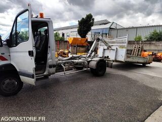 Master VF652AFA000008293 occasion 93100 Bourg-L&egrave;s-Valence