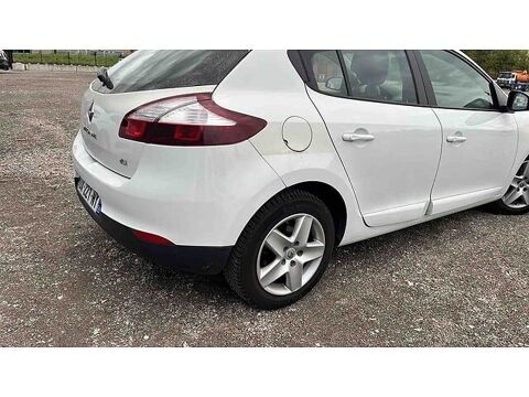 M&eacute;gane VF1BZ0C0H54255658 occasion 93100 Fretin