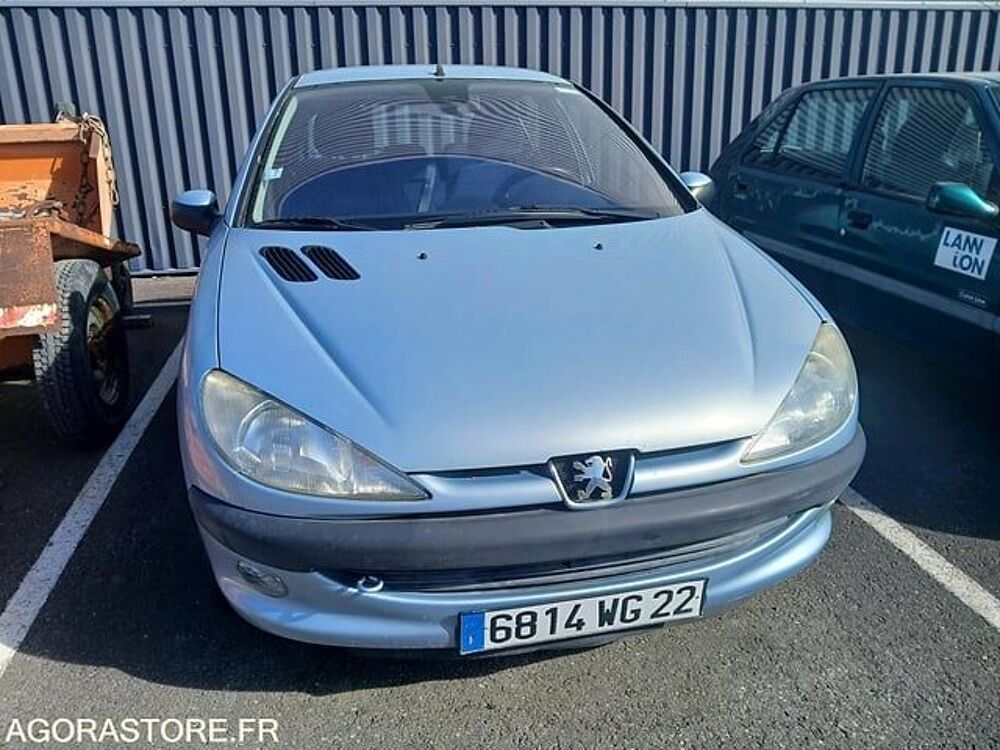 206  occasion 93100 Lannion