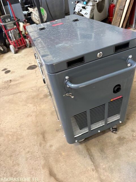 SILENT 9005DSE - industrial equipment - electric gene... 2100 93100 Issoire