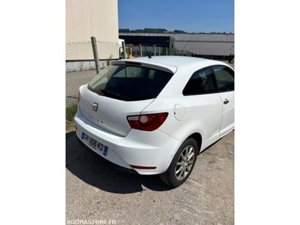 Ibiza  occasion 93100 Belmont-Tramonet