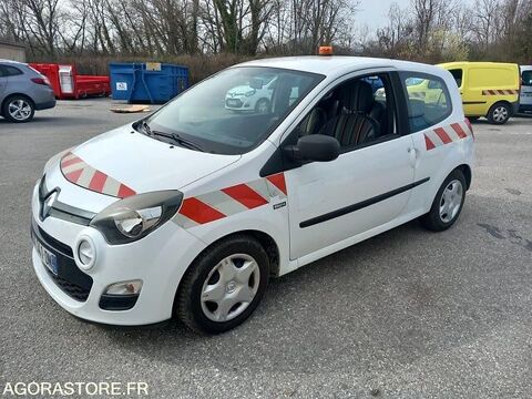 Renault Twingo VF1CNJ60551467852  occasion Annecy 93100
