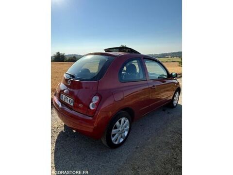 Micra SJNEDAK12U2151271 occasion 93100 Four