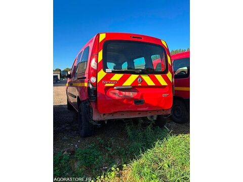 Kangoo VF1KW0VB541070273 occasion 93100 Tourville-La-Rivi&egrave;re