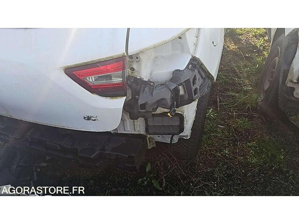 Clio VF15RRL0H49178645 occasion 93100 Moulins