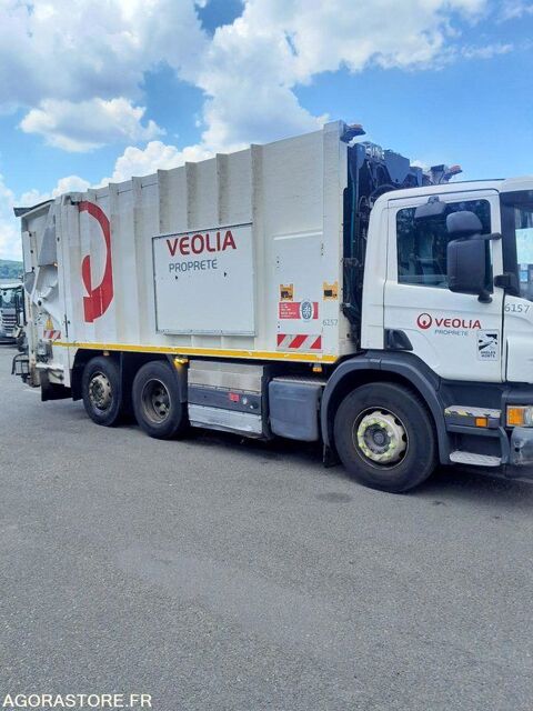 Camion magasin Camion magasin 2015 occasion Nanterre 93100