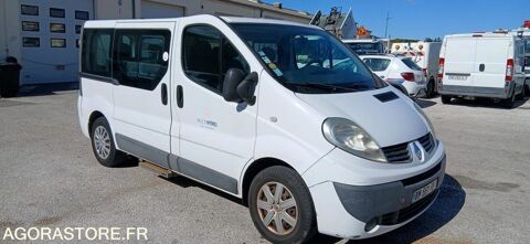 Renault Trafic VF1JLAYA6BV412476 2011 occasion Hy&egrave;res 93100