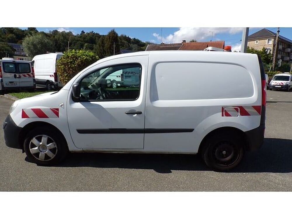 Kangoo VF1FW1BB545633716 occasion 93100 Maromme