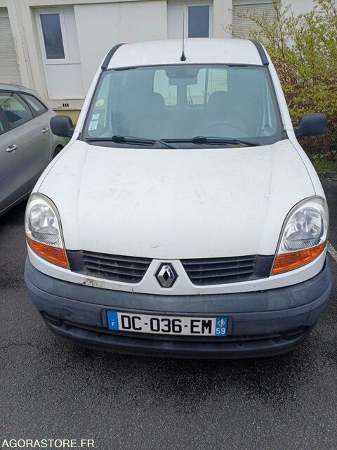Renault Kangoo VF1FC1DAF37135885 2007 occasion Lille 93100
