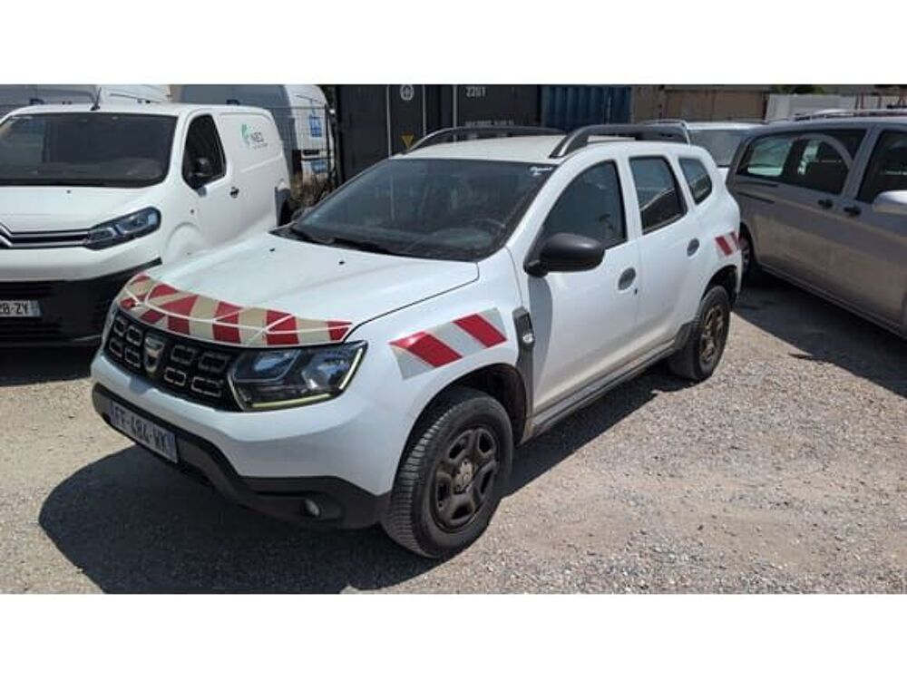 Duster VF1HJD20663237229 occasion 93100 Bouc-Bel-Air