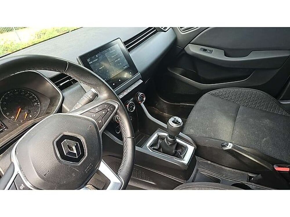 Clio VF1RJA00964555877 occasion 93100 Chameyrat