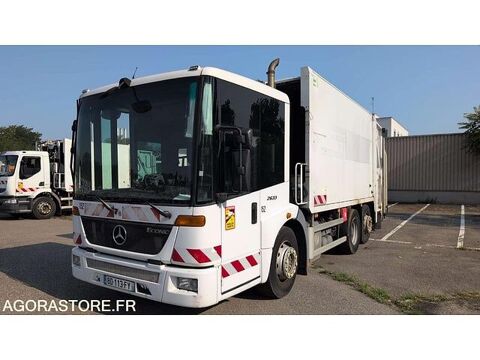 Annonce voiture Camion magasin Camion magasin 4500 €