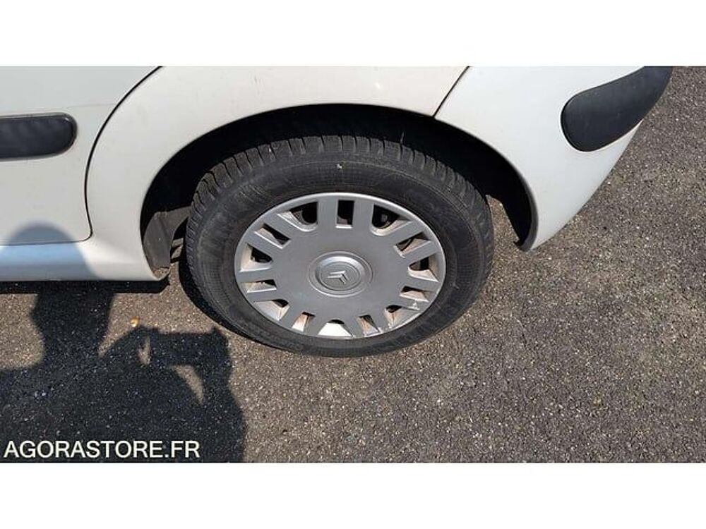 C3 VF7FCKFVC29119845 occasion 93100 Strasbourg