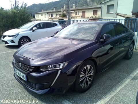 Peugeot 508 VR3F3DGZTMY551155 2022 occasion Digne-Les-Bains 93100