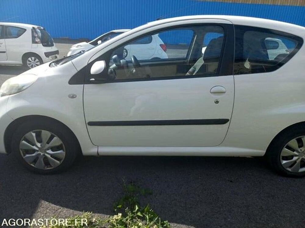 C1 VF7PMCFB489596791 occasion 93100 Reims