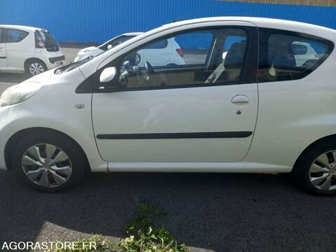 C1 VF7PMCFB489596791 occasion 93100 Reims