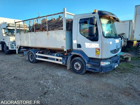 Camion - porteur > 3,5 t Camion - porteur > 3,5 t 2011 occasion Marseille 93100