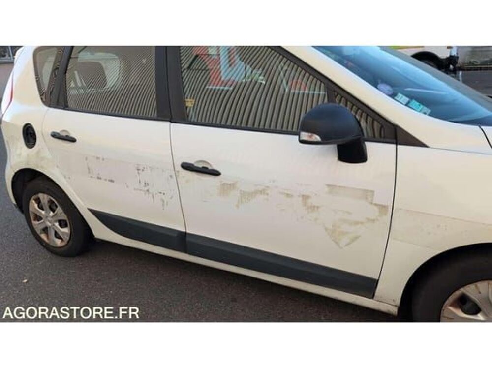 Sc&eacute;nic VF1JZ1Y0646133718 occasion 93100 Strasbourg